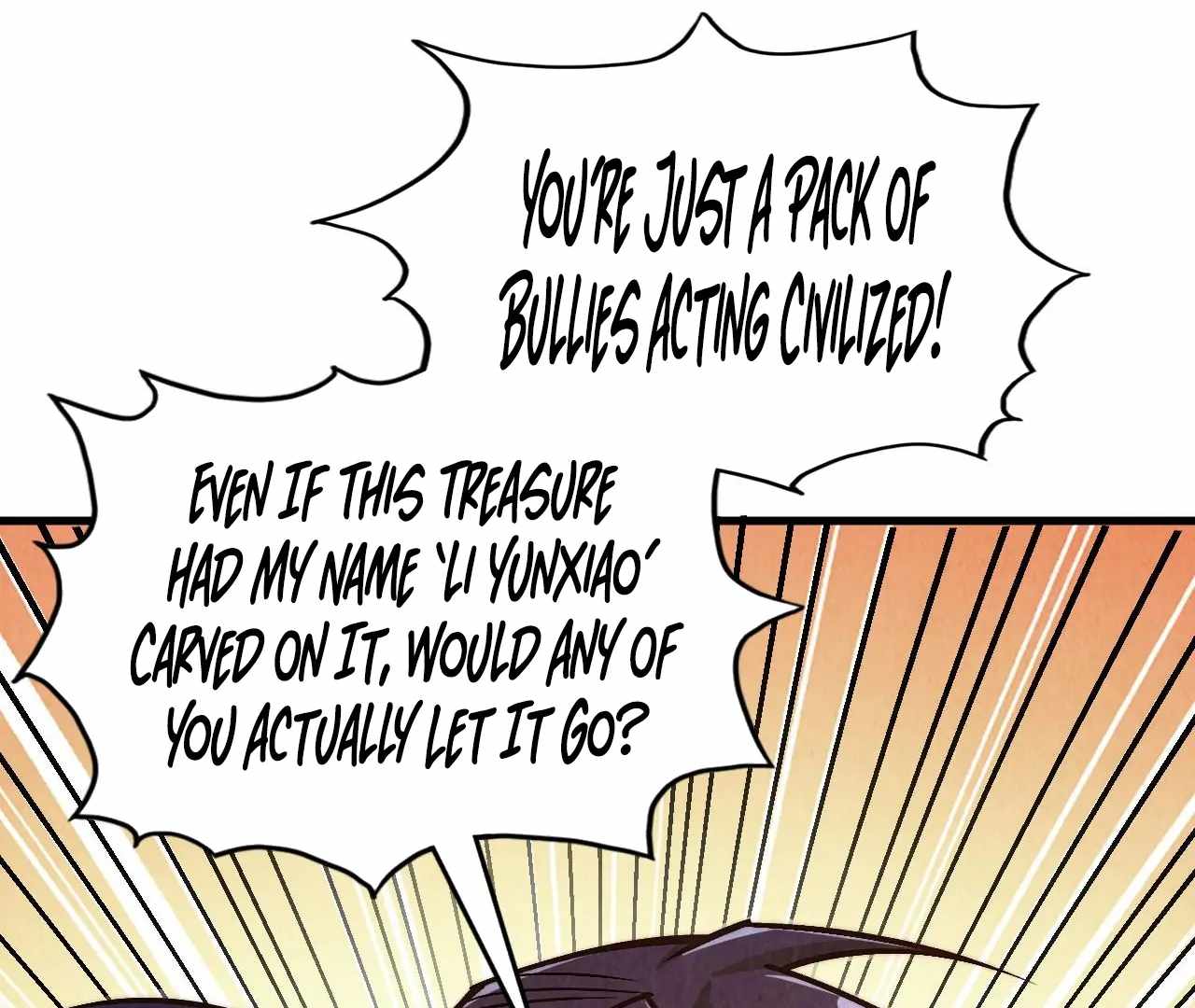 The Eternal Supreme Chapter 415 96